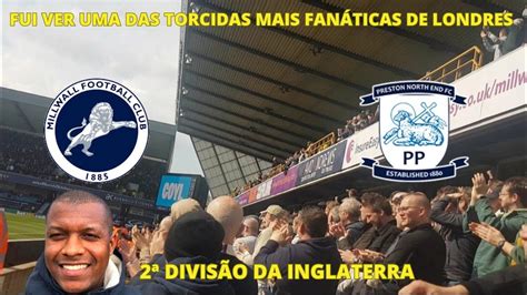 jogo do millwall